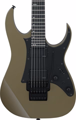 Ibanez RGR5130 Khaki Metallic - Guitare électrique