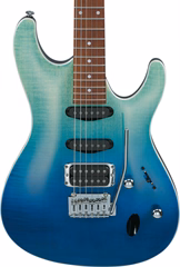 Ibanez SA260FM Blue Reef Gradation - Guitare électrique