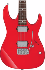 Ibanez GRX120SP Vivid Red - Guitare électrique