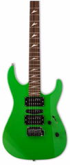 ESP LTD MT-130 Neon Green - Guitare électrique