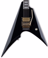 ESP LTD Mike Schleibaum MSV-1 Black - Guitare électrique