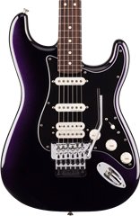 Fender Player II Modified Stratocaster HSS FR RW DSK - Guitare électrique