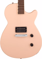 Gretsch Streamliner Jet Club 1 Pickup LRL Shell Pink - Guitare électrique
