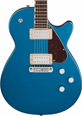 Gretsch Electromatic Jet Club RW Riviera Blue - Guitare électrique