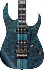 Ibanez RGT1220PBK Cosmic Blue - Guitare électrique