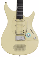 Enya Music Inspire Ivory - Guitare électrique