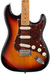 JET Guitars JS-300 SB (déballé) - Guitare électrique