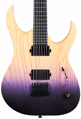 Mayones 2017 Duvell Q 6 John Browne Signature - Guitare électrique