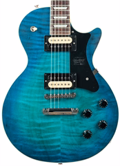 Heritage 2024 Standard H150 Neptune Blue - Guitare électrique