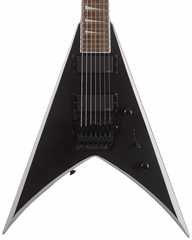 Jackson X King V 7 LRL SBK - Guitare électrique a sept cordes