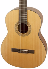 Santos Martinez Principiante 4/4 - Guitare classique