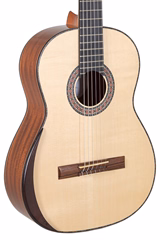 Manuel Rodriguez Magistral Series All Solid C - Guitare classique