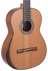 Manuel Rodriguez Magistral Series All Solid C - Guitare classique