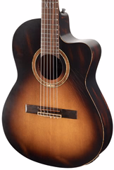 Ortega DSSUITE-C/E - Guitare classique électroacoustique