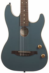 Godin G-Tour Nylon LTD Arctik Blue - Guitare classique électroacoustique