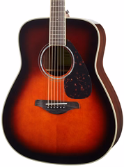 Yamaha FG830 TBS - Guitare acoustique