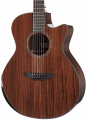 Furch Dark Yellow Deluxe Gc-RR CNR Active - Guitare acoustique