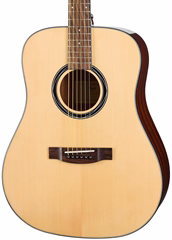 Blond D-SA S NAT - Guitare acoustique