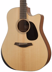 Furch Blue Deluxe Dc-SW CNR Active - Guitare acoustique