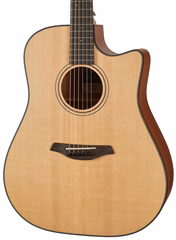 Furch Green Pure Dc-SM CNR Active - Guitare acoustique