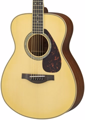 Yamaha LS16M ARE - Guitare électroacoustique