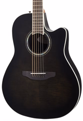 Ovation CS24P-TBBY - Guitare électroacoustique
