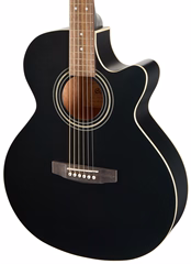 Cort SFX-ME BKS - Guitare électroacoustique