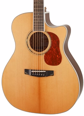 Cort Gold-A8 NAT - Guitare électroacoustique