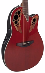 Ovation CE48-RR-G - Guitare électroacoustique