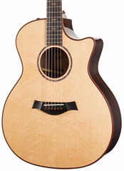 Taylor Custom C14ce B4014 - Guitare électroacoustique