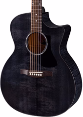 Eastman PCH3-GACE-TBK - Guitare électroacoustique