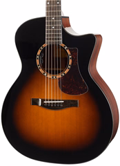 Eastman AC122-2CE-DLX-SB - Guitare électroacoustique