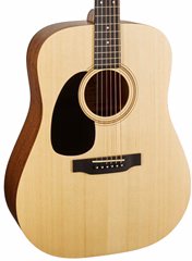 Sigma Guitars DMEL - Guitare électroacoustique gaucher