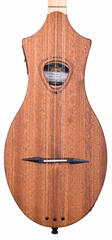 Seagull M4 Mahogany EQ - Tympanon de voyage
