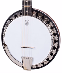 Deering Boston 6 String Banjo - Banjo