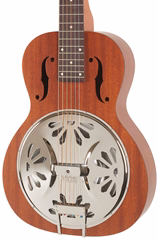 Gretsch G9210 Boxcar Square-Neck NAT - Résonateur acoustique