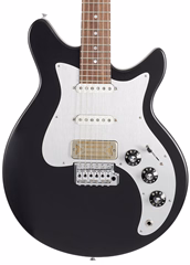 Eastman FT-DC'62 Moss Black - Guitare électrique