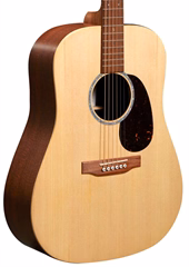 Martin D-X2E Mahogany - Guitare électroacoustique