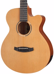 Tanglewood TR4CE (déballé) - Guitare électroacoustique