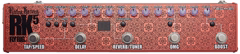 Tech 21 Richie Kotzen RK5 Signature Fly Rig (v2) (déballé) - Multi-Effets Guitares