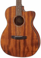 Cort L60MCE OP - Guitare électroacoustique