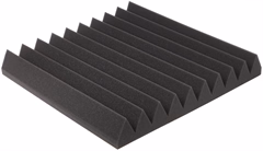 Pyramid Profil V STA - Mousse acoustique