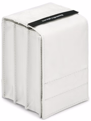 Teenage Engineering field accordion bag black - Sac pour accessoires