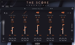 Boom Library Sonuscore The Score Essentials - Software
