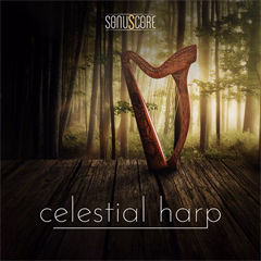 Boom Library Sonuscore Celestial Harp - Software