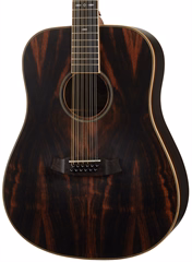 Tanglewood TRU512AE - Guitare acoustique a douze cordes