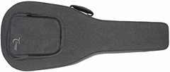 Tanglewood Sundance Grey Foam Case - Housse pour guitare acoustique