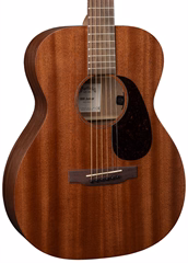 Martin 000 Jr-E Sapele - Guitare électroacoustique