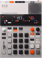 Teenage Engineering EP-133 K.O. II (déballé) - Sampler