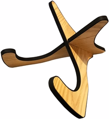 GTR U1 Bright Wood (déballé)